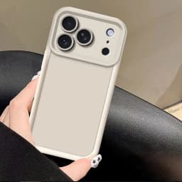 For Apple iPhone 17 Pro Max Case Soft Silicone Bumper Protect Cover For iPhone 17 Air 17ProMax 17Air Candy Shockproof Phone Case