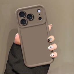 For Apple iPhone 17 Pro Max Case Soft Silicone Bumper Protect Cover For iPhone 17 Air 17ProMax 17Air Candy Shockproof Phone Case
