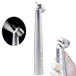 COXO Dental Surgical High Speed Handpiece 45 Degree Fit KaVo Fiber Optic 6 Hole Quick Coupler
