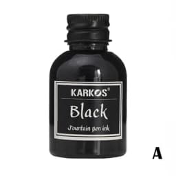 10 Colors 1 Bottle Pure Colorful 30ml Fountain Pen Ink for Refilling Inks Stationery School Office Supplies Dropshipping Tool