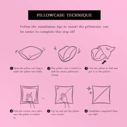 H-Happy Tree F-Friends N-Nutty Pillow Case Anti-dustmite Pillowcase Invisible Zipper Silky Short Plush Sofa Cushion Cover