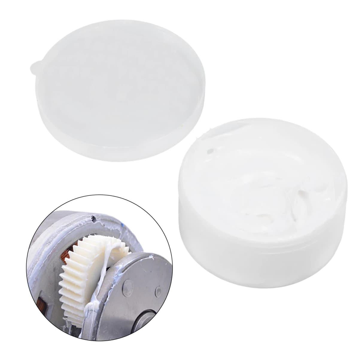 Grease For E-bike Motor Gear Grease Bicycle Oil Lubricant Bike Hub Headset Bearing Chain Bottom Bracket Cycling Accessories