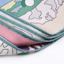 Brand Silk Scarves Wraps Double Printed Twill Silk Scarf Women Shawls Luxury Design Hijabs Fashion Square Curled Shawl 90CM