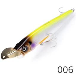 D1 Popper Fishing Lures Topwater Sinking Wobblers 85mm 150mm High Quality Hard Bait With Metal Lips Pencil Fishing Tackle