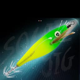 8.5cm 9.5cm Cuttlefish Jigs Octopus egi Lures Fishing Wood Shrimp Lure Luminous Squid Jig Squid Bait Spinnerbait Hook Shrimp