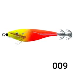 8.5cm 9.5cm Cuttlefish Jigs Octopus egi Lures Fishing Wood Shrimp Lure Luminous Squid Jig Squid Bait Spinnerbait Hook Shrimp