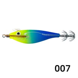 8.5cm 9.5cm Cuttlefish Jigs Octopus egi Lures Fishing Wood Shrimp Lure Luminous Squid Jig Squid Bait Spinnerbait Hook Shrimp