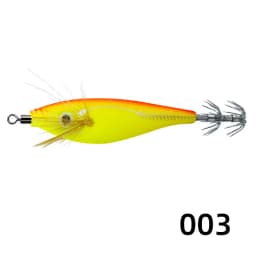 8.5cm 9.5cm Cuttlefish Jigs Octopus egi Lures Fishing Wood Shrimp Lure Luminous Squid Jig Squid Bait Spinnerbait Hook Shrimp