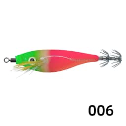 8.5cm 9.5cm Cuttlefish Jigs Octopus egi Lures Fishing Wood Shrimp Lure Luminous Squid Jig Squid Bait Spinnerbait Hook Shrimp