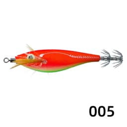8.5cm 9.5cm Cuttlefish Jigs Octopus egi Lures Fishing Wood Shrimp Lure Luminous Squid Jig Squid Bait Spinnerbait Hook Shrimp