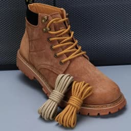 1 Pair Strong Round Shoe Laces Sneaker Shoelaces Outdoor Walking Hiking Boot Laces Quality Shoelace 14Color 80/100/120/140/160cm
