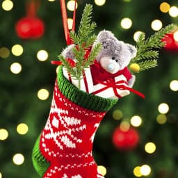 20Pcs Christmas Artificial Pine Needles Branches Green Fake Pine Stems DIY Garland Home Party Decoration Xmas New Year Gifts