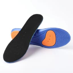 Memory Foam Insoles Sports Midsole Sweat-absorbent Insoles Sneaker Insert Breathable Deodorization Insole Shoe Accessories 1Pair