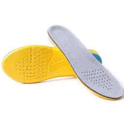 Memory Foam Insoles Sports Midsole Sweat-absorbent Insoles Sneaker Insert Breathable Deodorization Insole Shoe Accessories 1Pair