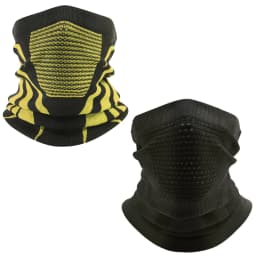 Winter Neck Warmer Gaiter/Balaclava,Windproof Face Mask for Ski, Snowboard,Motorcycle Cycling for Men's and Women's All Weather