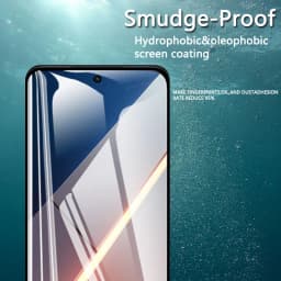 1-4PCS Screen Protector For Xiaomi Poco M7 4G M 7 Tempered Glass Crystal 9H High Aluminum Anti Scratch Case Friendly Fingerprint