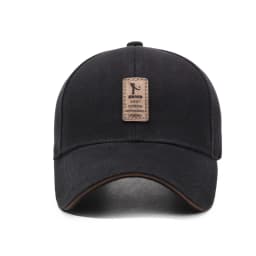 Unisex Sun Protection Baseball Cap for Travel & Vacation, Outdoor Casual Sun Hat
