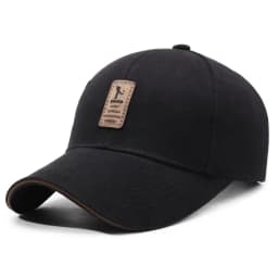 Unisex Sun Protection Baseball Cap for Travel & Vacation, Outdoor Casual Sun Hat
