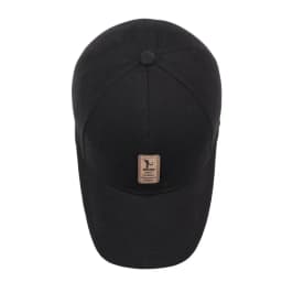 Unisex Sun Protection Baseball Cap for Travel & Vacation, Outdoor Casual Sun Hat