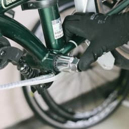 Compact Crank Puller and Bike Bottom Bracket Removal Tool kit-Remover Tool for Square Taper Bottom Bracket, Extractor for Crank