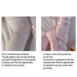 1pair Harajuku Novelty Lolita Pantyhose Japanese Gothic Anime Long Tube Socks Jointed Doll Style Tights Cosplay Stocking