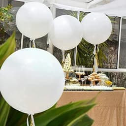New 72 Inch Huge Balloons Giant Latex Performance Decor Balloon Party Celebration Festival Decorations Christmas Wedding Decor
