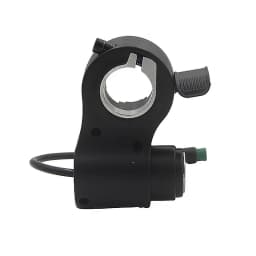 Electric Scooter Throttle Accerrator Switch Replacement Parts Electric Lock with Key Throttle Speed For Kukirin G2 Pro /G2 Max