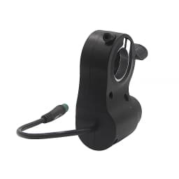 Electric Scooter Throttle Accerrator Switch Replacement Parts Electric Lock with Key Throttle Speed For Kukirin G2 Pro /G2 Max