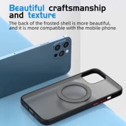 1/2/3/5pcs Ultra-thin Strong Magnet Plates Mobile Phone Back Sticker for Magsafe Magnetic Holder Sheet for iPhone 17 16 Samsung