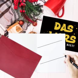 1pc German Birthday Greeting Card With Envelope-'das Wars Alt Du Nun Bist!',Fun Gift For Party,Keepsake Card For Coworker,Friend