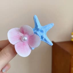 Apple Glasses Hair Clip for Women Girl Cute Side Duckbill Clip Hairpins New Fashion Versatile Hair Accessories Gift Christmas M
