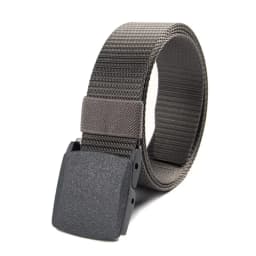 Lightweight and Breathable Outdoor Military Belt, Men's and Women's Speed Rings, Tactical Belt, Quick Drying