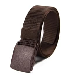 Lightweight and Breathable Outdoor Military Belt, Men's and Women's Speed Rings, Tactical Belt, Quick Drying
