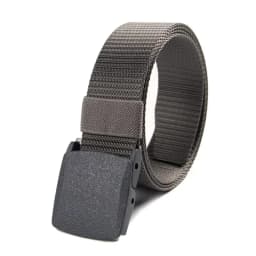 Lightweight and Breathable Outdoor Military Belt, Men's and Women's Speed Rings, Tactical Belt, Quick Drying