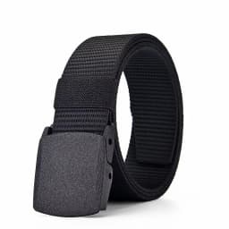 Lightweight and Breathable Outdoor Military Belt, Men's and Women's Speed Rings, Tactical Belt, Quick Drying