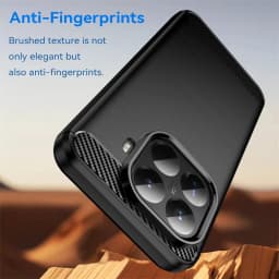 Flexible TPU Case for Xiaomi 17T Pro Mi 15T 5G Protective Cover Shockproof Frame Coque Capa Fundas