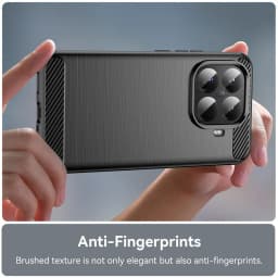 Flexible TPU Case for Xiaomi 17T Pro Mi 15T 5G Protective Cover Shockproof Frame Coque Capa Fundas
