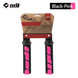 ODI RG98 MTB Grips Anti-Slip Bike Handlebar Cover Comfotable Cycling Rubber Cycling Cuffs Shock-absorbing Bicycle Accessories