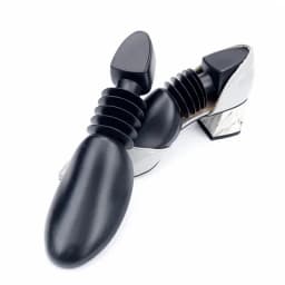 New Plastic Shoe Stretcher Adjustable Shaper Stretchers Portable Shoe Trees Shoes Boot Holder Men Women Anti Deformation 1/2 Pcs