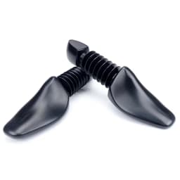 New Plastic Shoe Stretcher Adjustable Shaper Stretchers Portable Shoe Trees Shoes Boot Holder Men Women Anti Deformation 1/2 Pcs