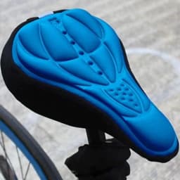 Bike Saddle Kids Bicycles Bike Seat Pad Boys & Girls Saddle Cover Children Bike Saddle Padded Saddle Gel Cushion