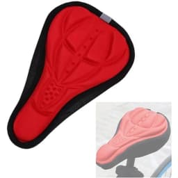 Bike Saddle Kids Bicycles Bike Seat Pad Boys & Girls Saddle Cover Children Bike Saddle Padded Saddle Gel Cushion