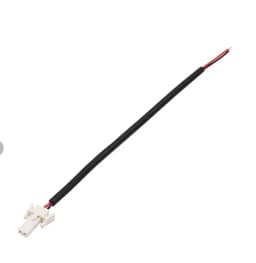 Rear Fender for Xiaomi M365 Pro Electric Scooter Short Ducktail Back Wing Taillight for Mijia Mi 3 1S Rear Mudguard Accessories