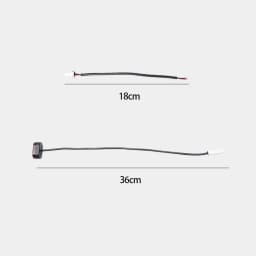 Rear Fender for Xiaomi M365 Pro Electric Scooter Short Ducktail Back Wing Taillight for Mijia Mi 3 1S Rear Mudguard Accessories
