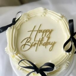3PCS/6PCS/9PCS Gold Acrylic Birthday Cake Toppers - Premium Happy Birthday Cake Decorations for Cake & Party Decoration
