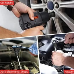Socket Convertor Adaptor 1/2 To 3/8 3/8 To 1/4 3/4 To 1/2 Air Wrench Joints Ratchet Drive Adapter Socket Adaptor Repair Tools