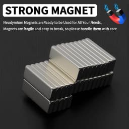 30x10x4mm Powerful Neodymium Magnet N35 NdfeB Permanent Magnetic imanes Block Super Strong Fridge Magnets DIY
