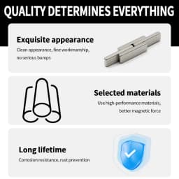 30x10x4mm Powerful Neodymium Magnet N35 NdfeB Permanent Magnetic imanes Block Super Strong Fridge Magnets DIY