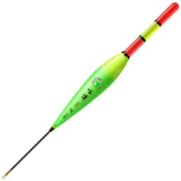 Electronic Fishing Float Long Tail 2 Light Light Float Indicator Buoy Strike Slip Drift Tube Bobbers Buoy Night Fishing