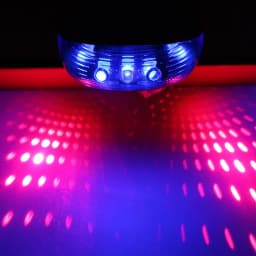 Bicycle Bike LED Lights Waterproof Cycling Taillight Safety Warning Taillight MTB Bike Rear Tail Lights 2 Lasers 5 LED